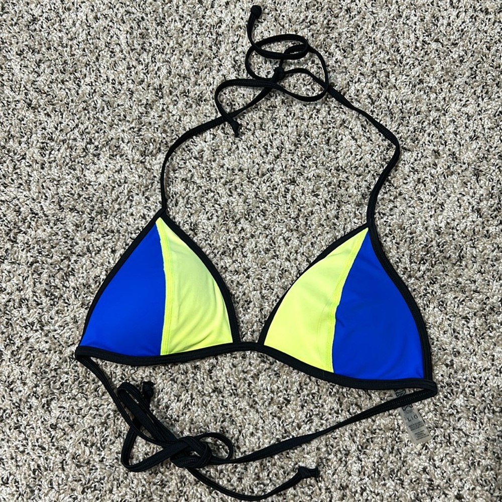 Victoria Secret Pink bikini top